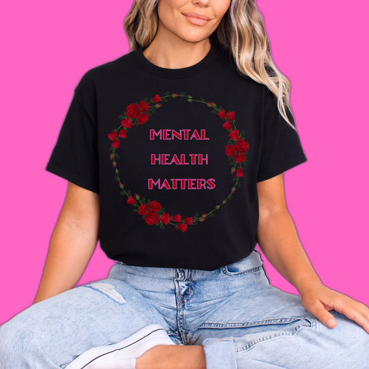 Mental Health Matters T-shirt