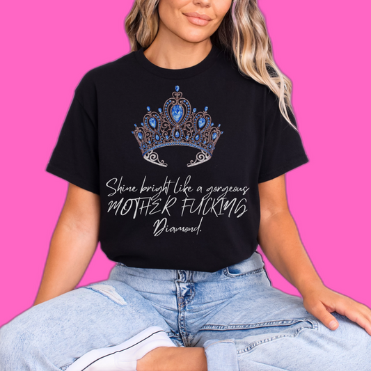 Shine Bright Tee