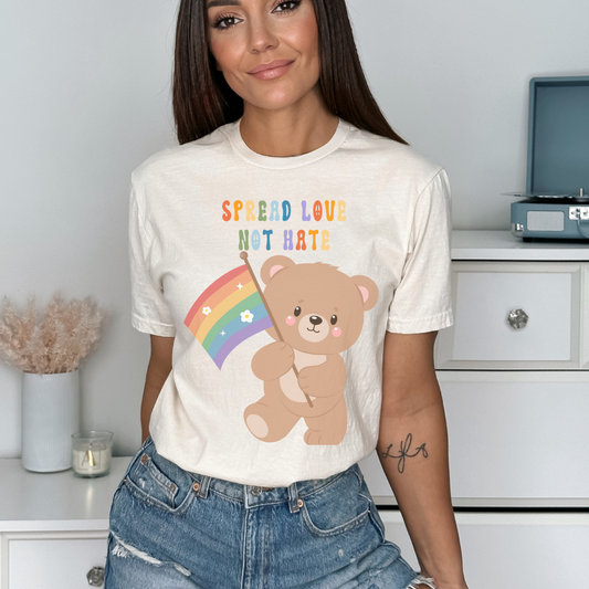 Spread Love Tee