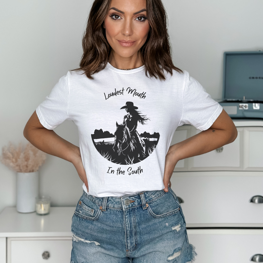 The Western Tee