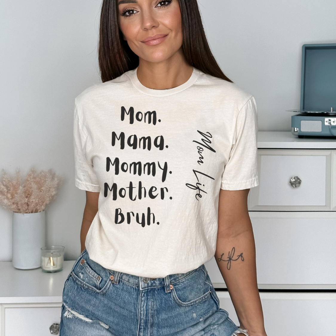 The Mom Life Shirt