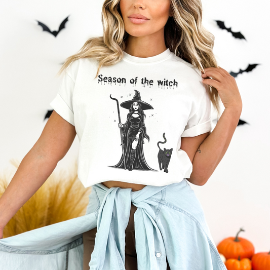 Season of The Witch Tee