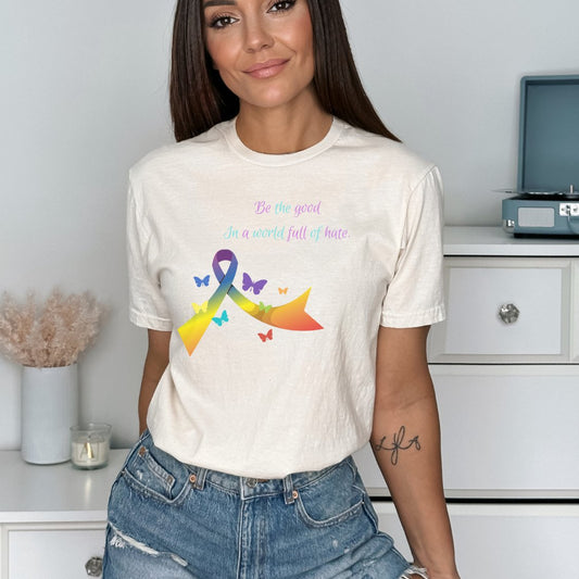 Be The Good Tee - EmbraceHealingsShop